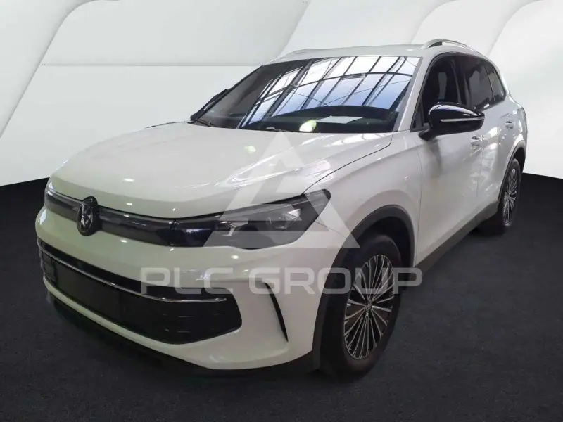 2025 Volkswagen Tiguan