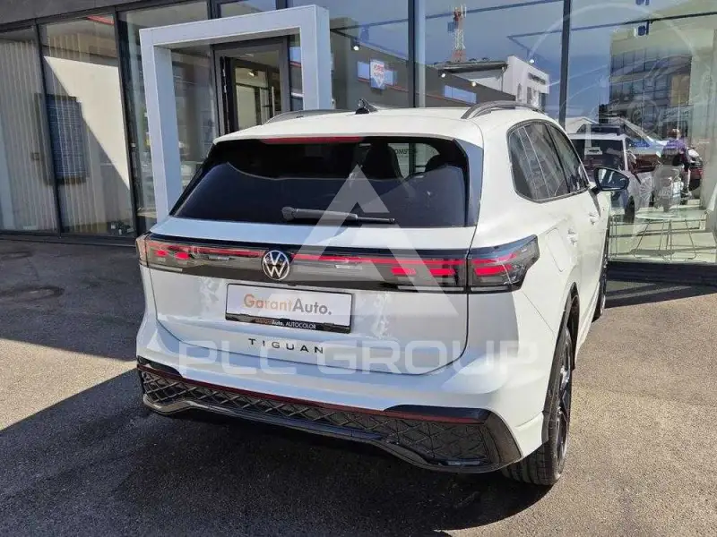 2025 Volkswagen Tiguan