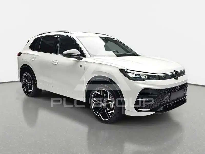 2025 Volkswagen Tiguan