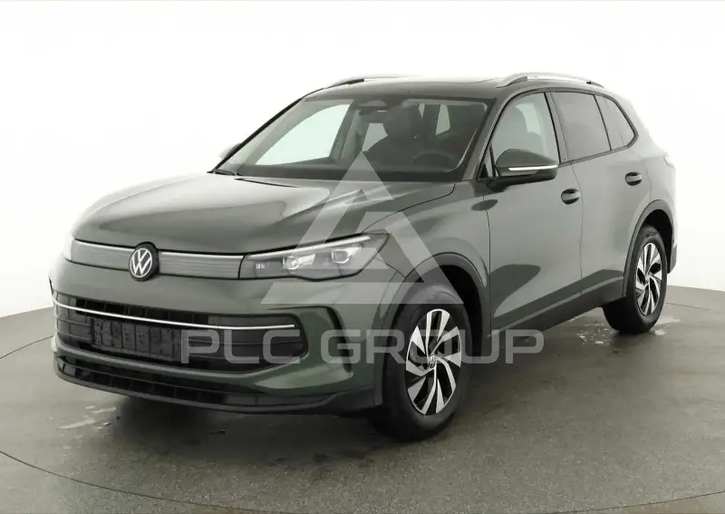 2025 Volkswagen Tiguan