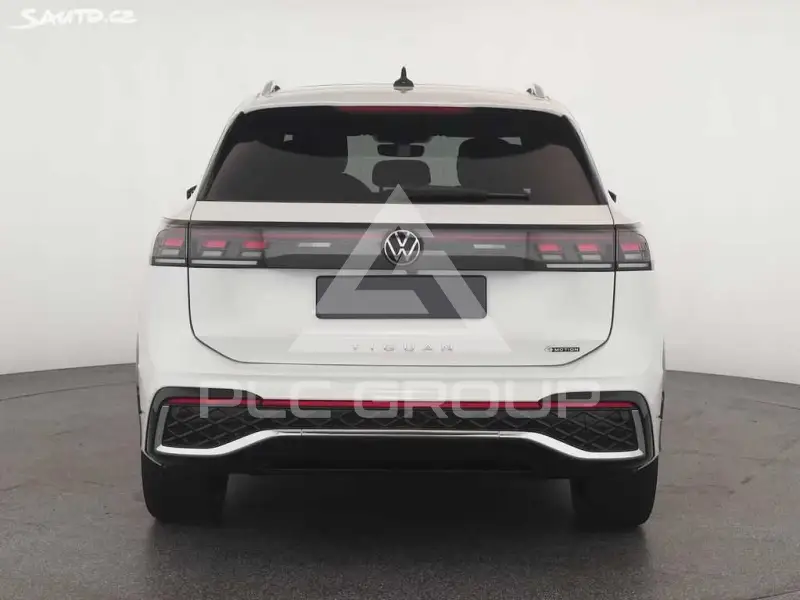 2025 Volkswagen Tiguan