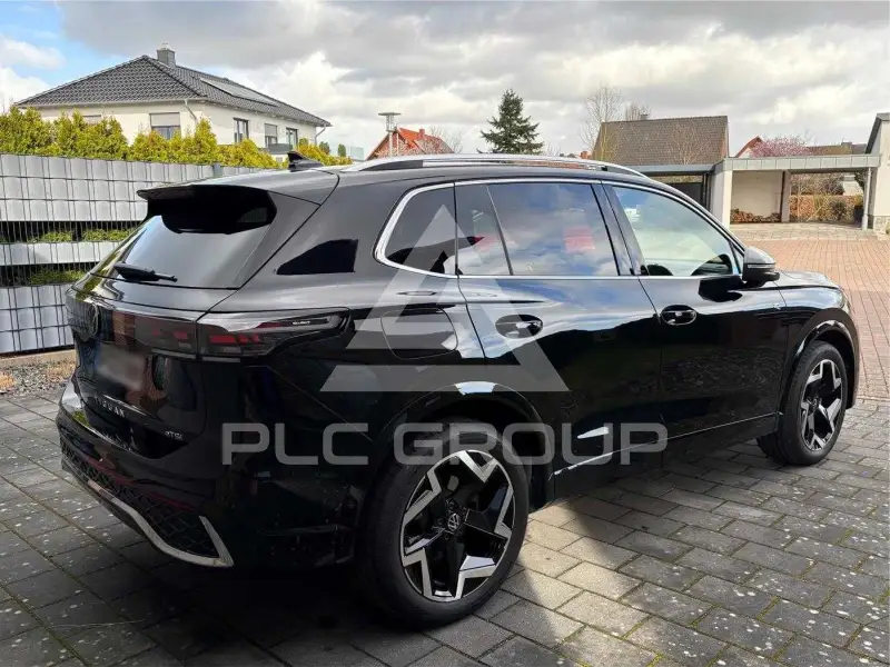 2025 Volkswagen Tiguan