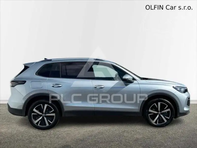 2025 Volkswagen Tiguan