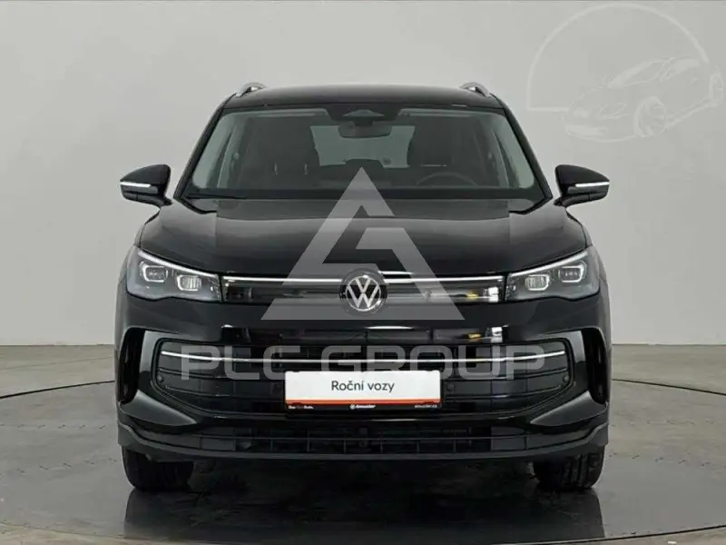 2025 Volkswagen Tiguan