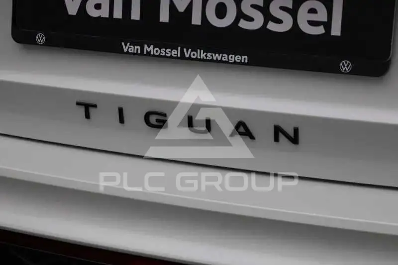 2025 Volkswagen Tiguan