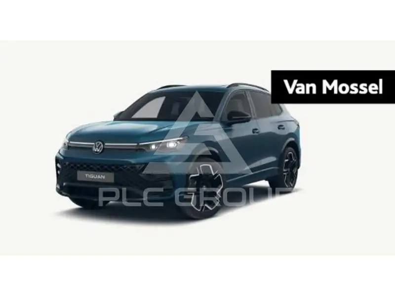 2025 Volkswagen Tiguan