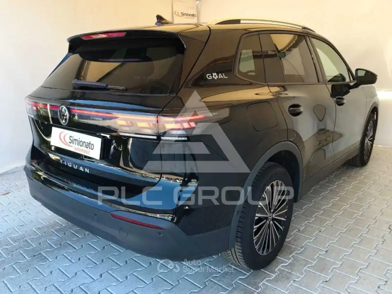 2025 Volkswagen Tiguan