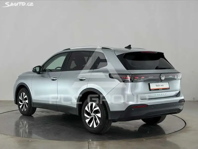 2025 Volkswagen Tiguan