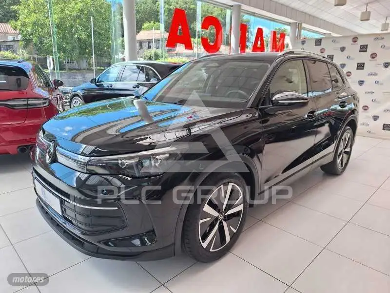 2025 Volkswagen Tiguan