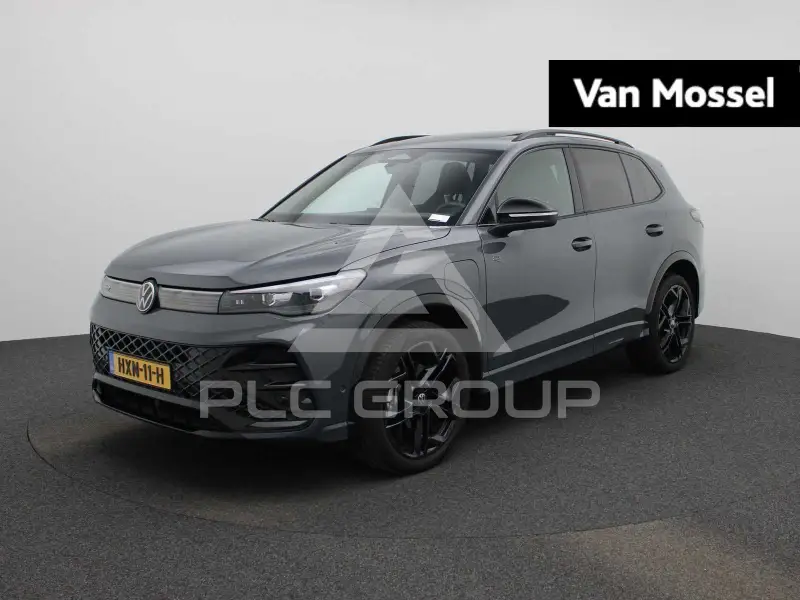 2025 Volkswagen Tiguan