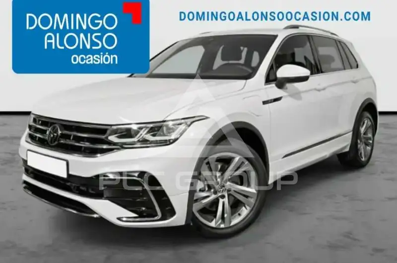 2025 Volkswagen Tiguan