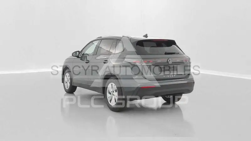 2025 Volkswagen Tiguan