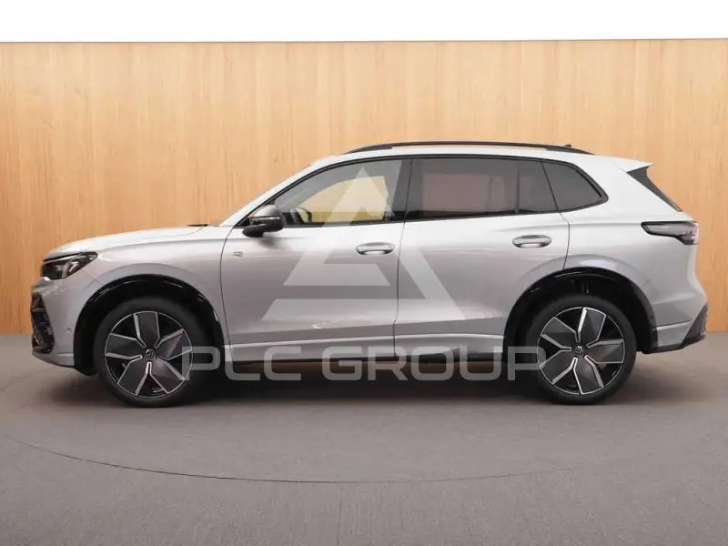 2025 Volkswagen Tiguan