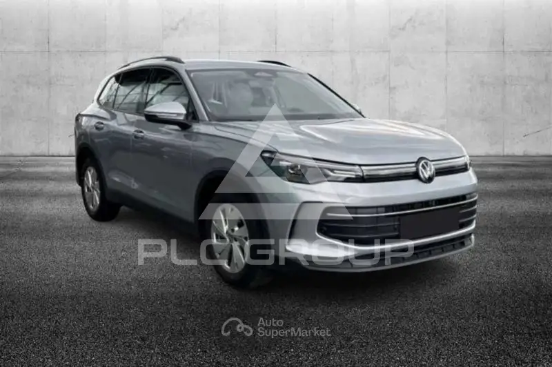 2025 Volkswagen Tiguan