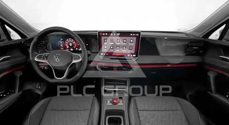 2025 Volkswagen Tiguan