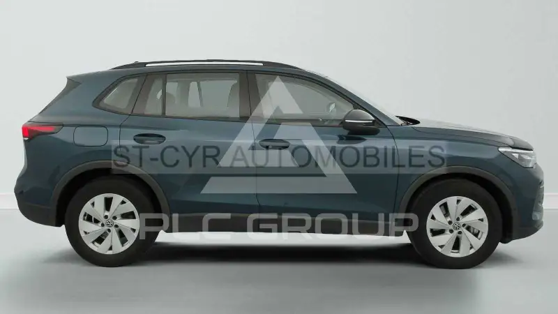 2025 Volkswagen Tiguan