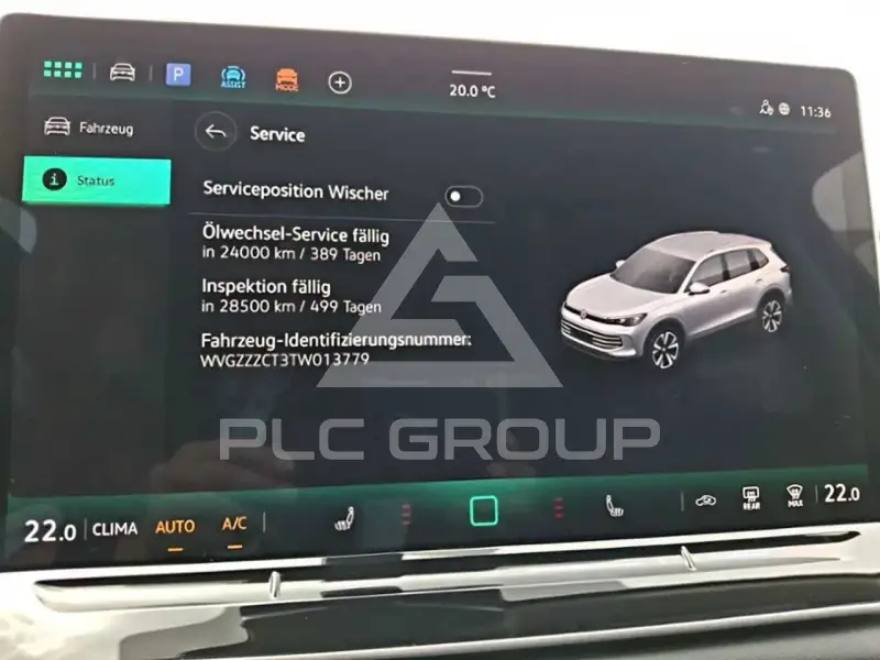2025 Volkswagen Tiguan