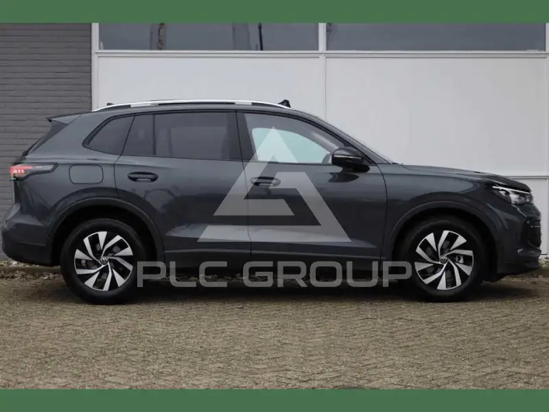 2025 Volkswagen Tiguan