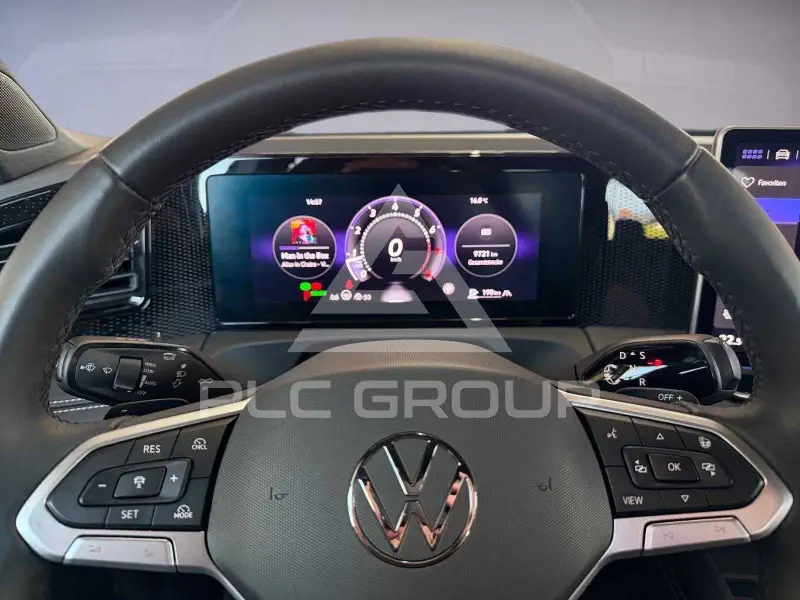 2025 Volkswagen Tiguan