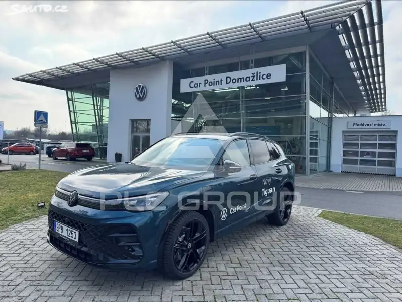 2025 Volkswagen Tiguan