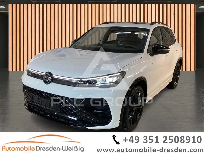 2025 Volkswagen Tiguan
