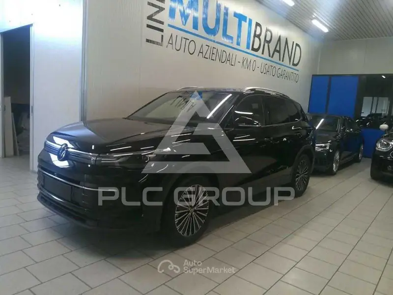 2025 Volkswagen Tiguan