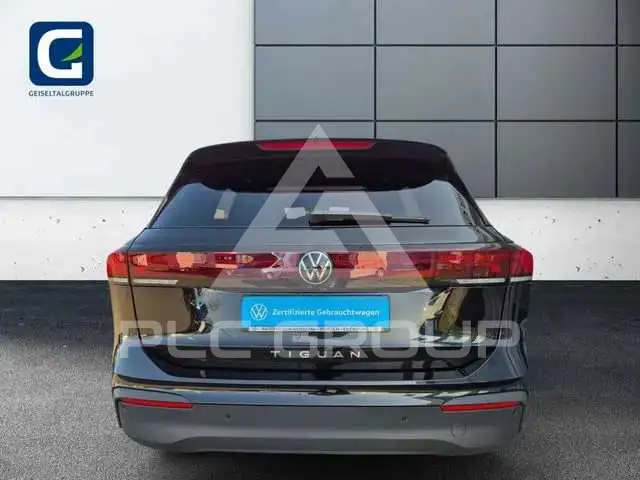 2025 Volkswagen Tiguan