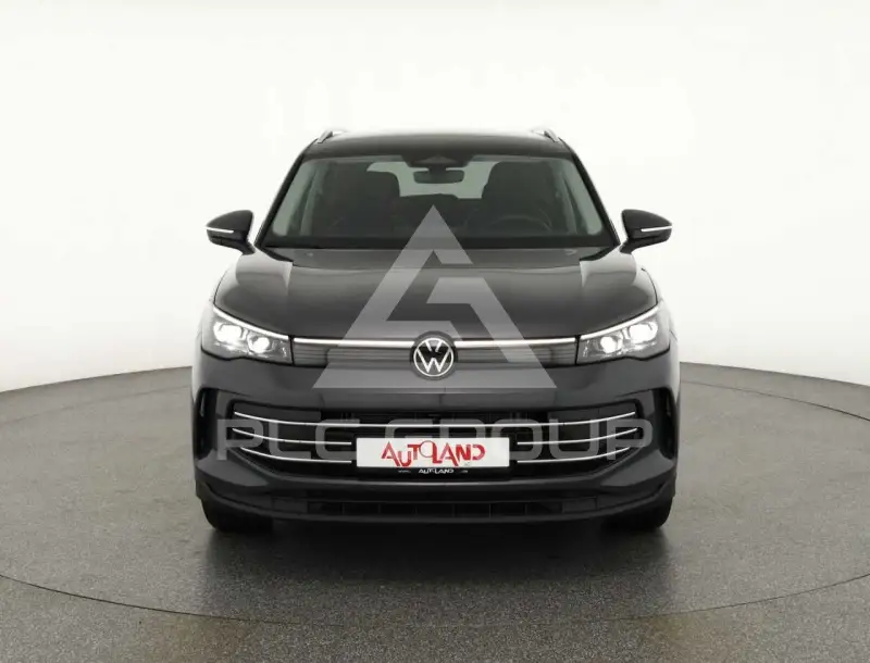 2025 Volkswagen Tiguan