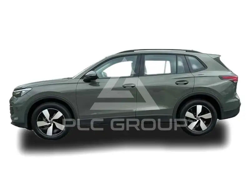 2025 Volkswagen Tiguan