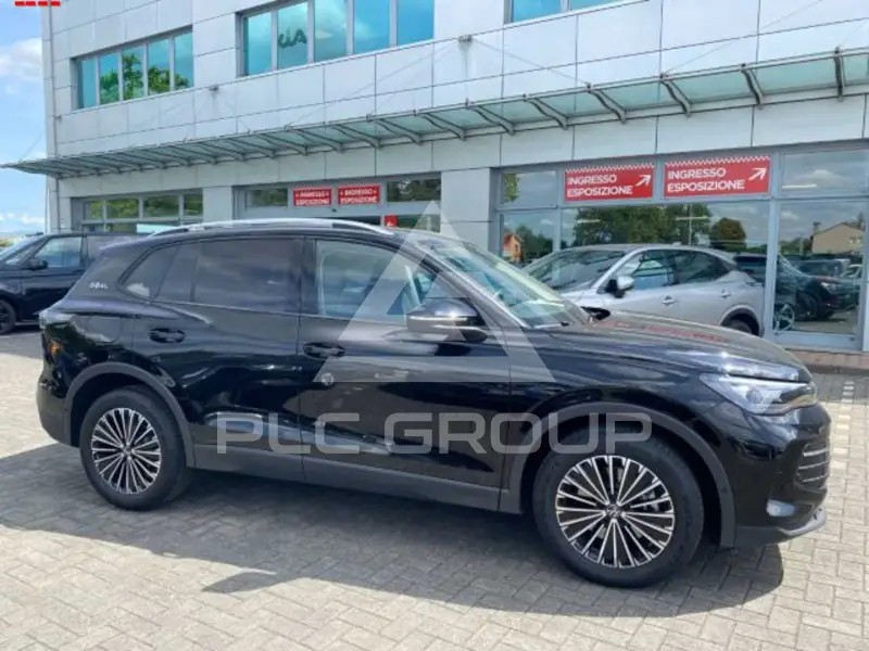 2025 Volkswagen Tiguan
