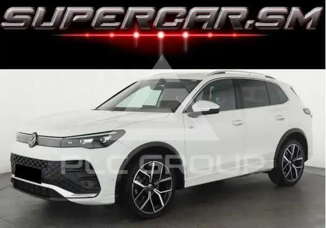 2025 Volkswagen Tiguan