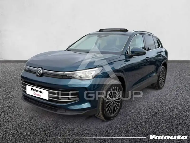 2025 Volkswagen Tiguan