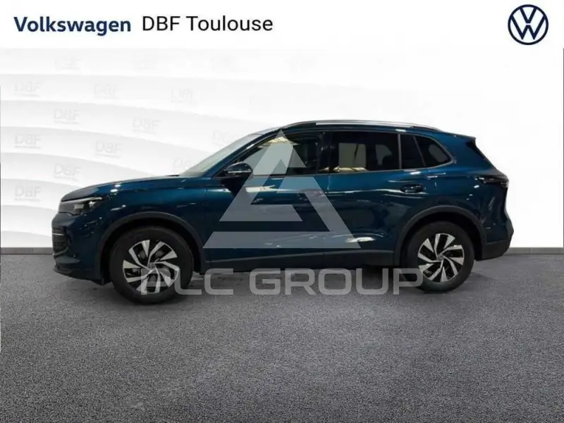 2025 Volkswagen Tiguan
