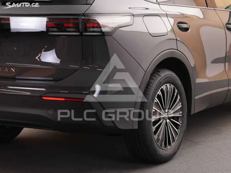 2025 Volkswagen Tiguan