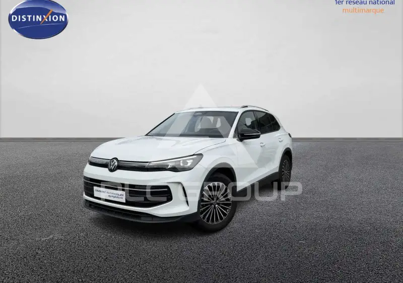 2025 Volkswagen Tiguan