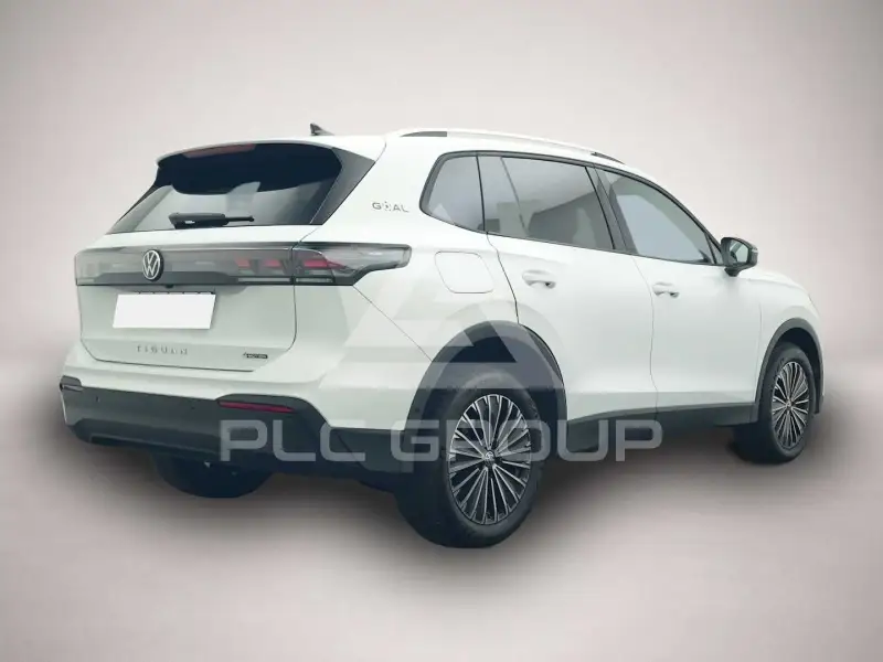 2025 Volkswagen Tiguan
