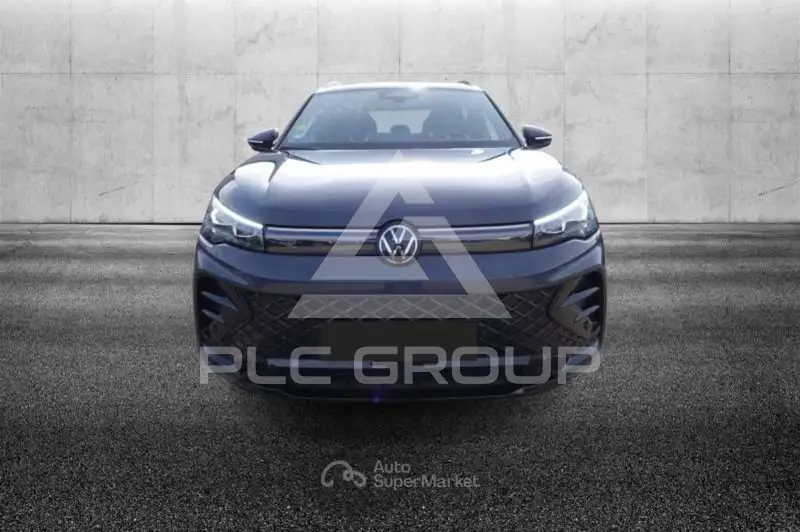 2025 Volkswagen Tiguan