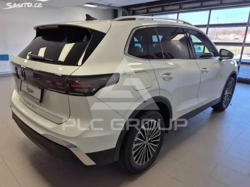 2025 Volkswagen Tiguan