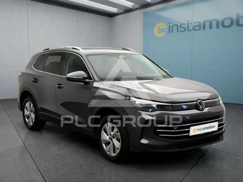 2025 Volkswagen Tiguan
