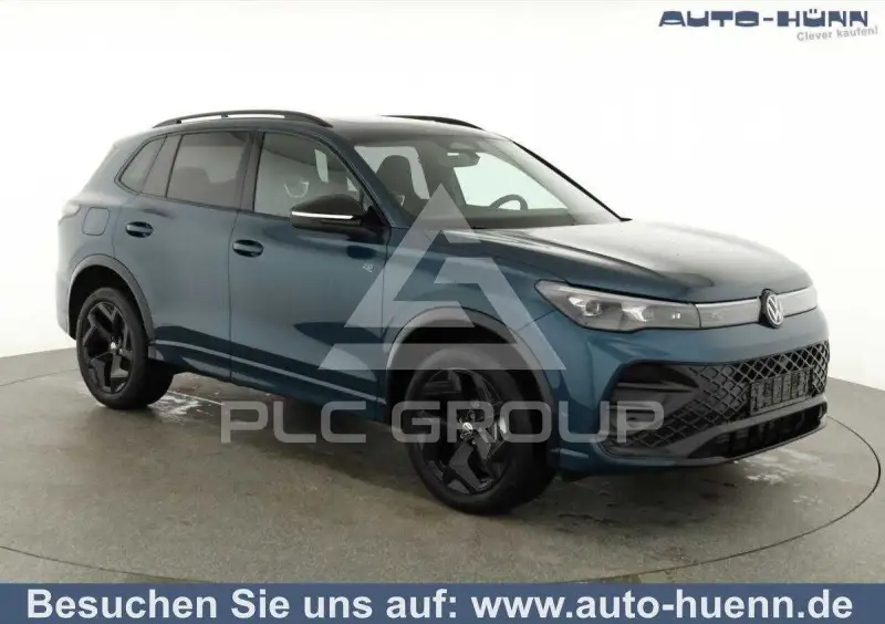 2025 Volkswagen Tiguan