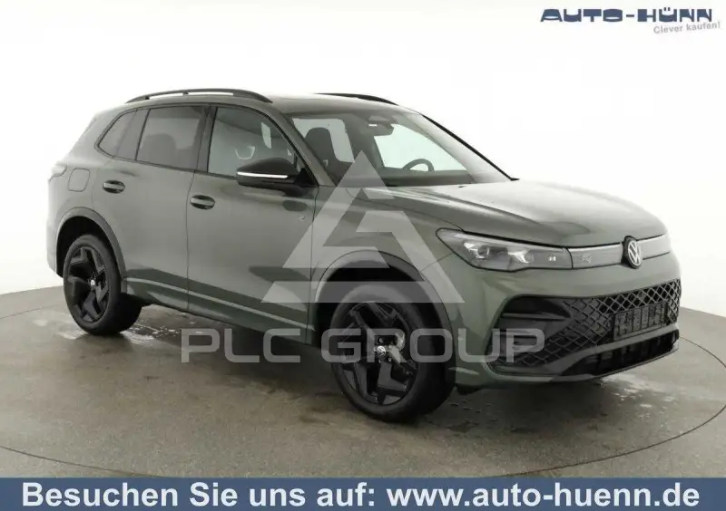 2025 Volkswagen Tiguan