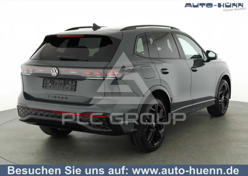 2025 Volkswagen Tiguan