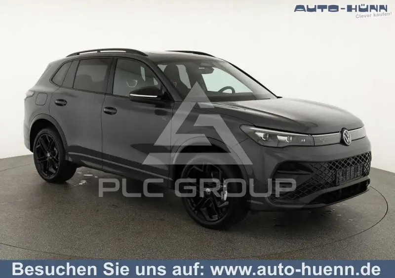 2025 Volkswagen Tiguan