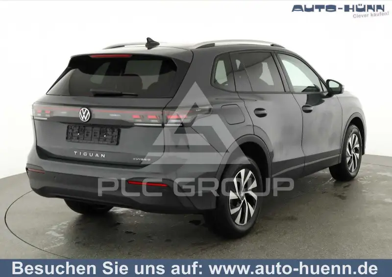 2025 Volkswagen Tiguan