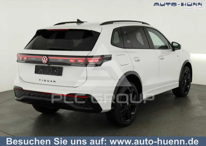 2025 Volkswagen Tiguan