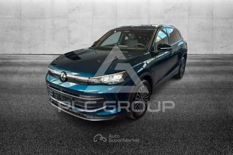 2025 Volkswagen Tiguan