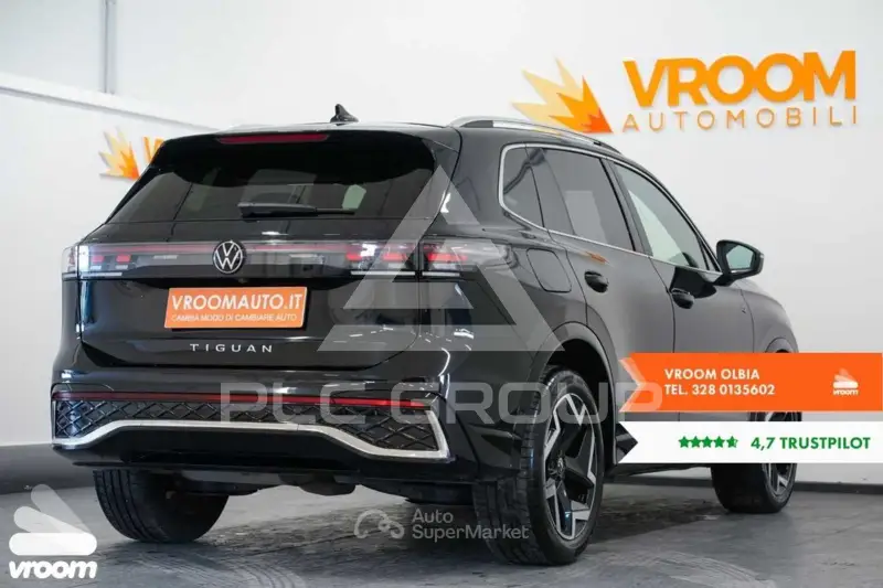 2025 Volkswagen Tiguan
