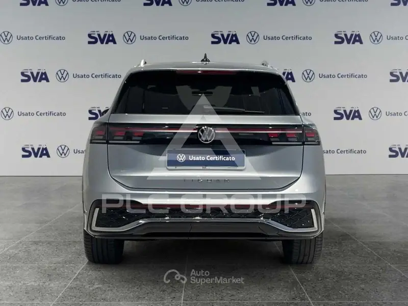 2025 Volkswagen Tiguan