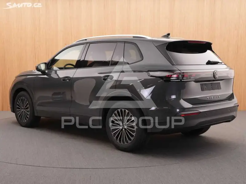 2025 Volkswagen Tiguan