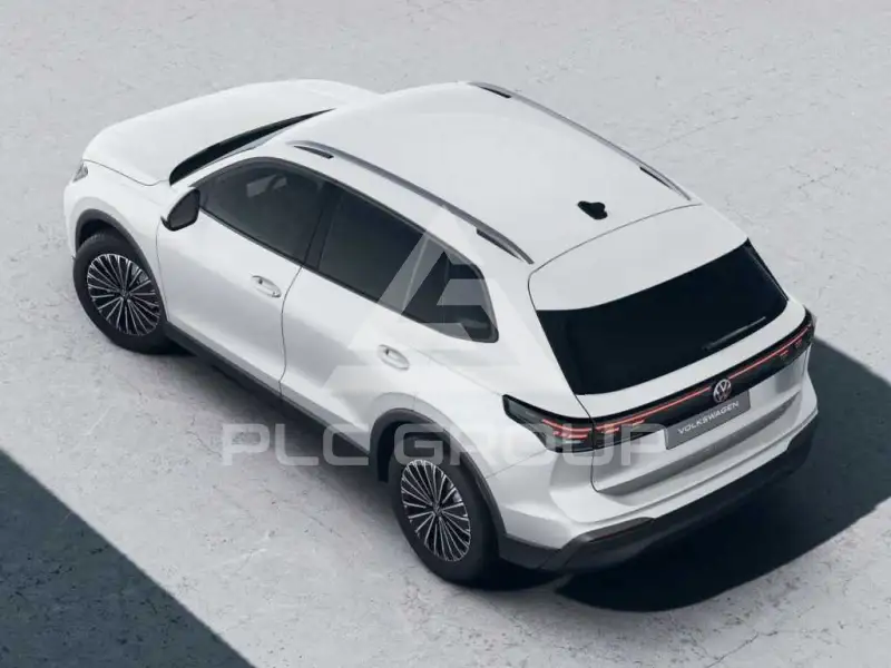 2025 Volkswagen Tiguan